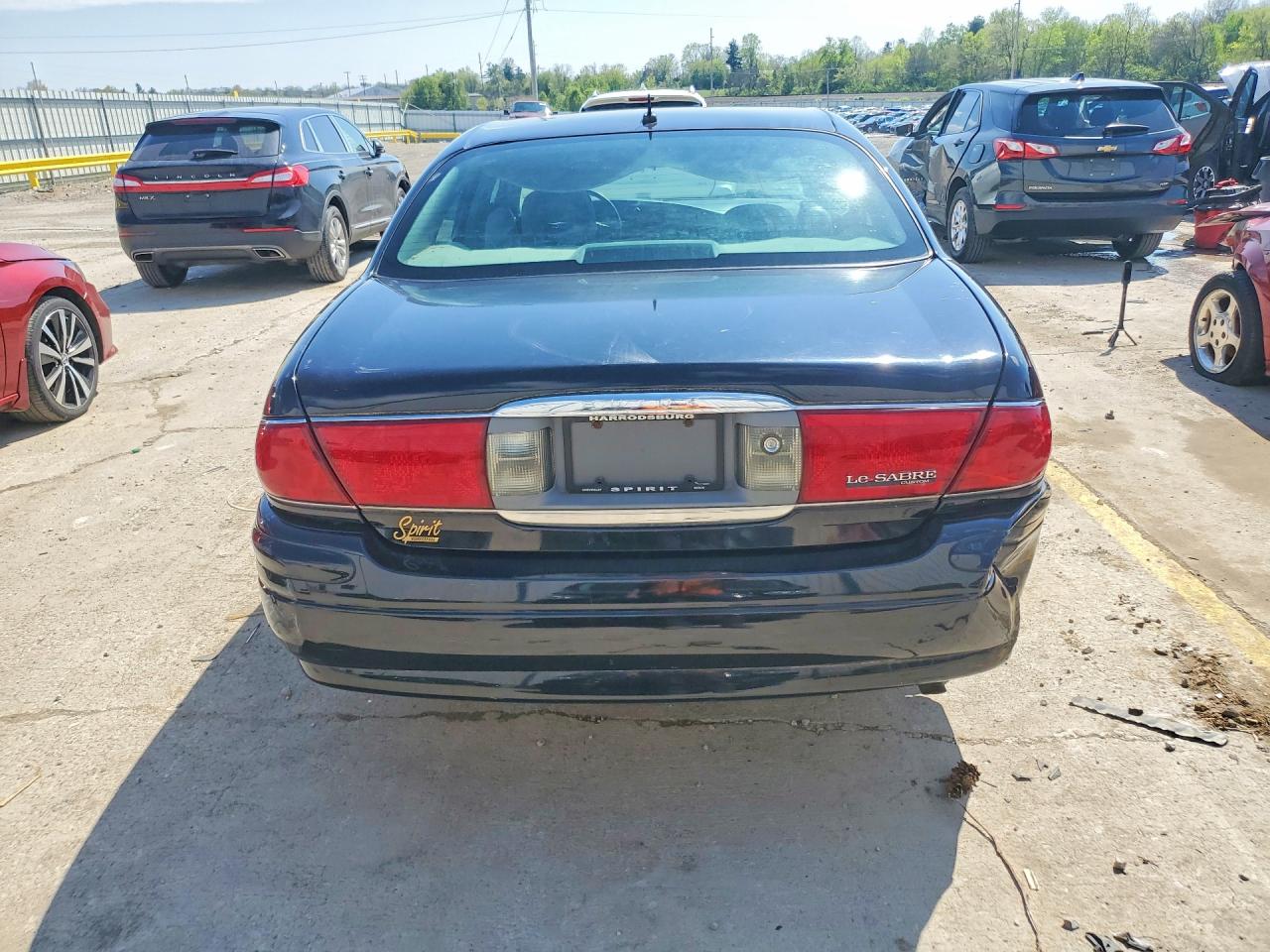 2005 BUICK LESABRE CUSTOM photo 16