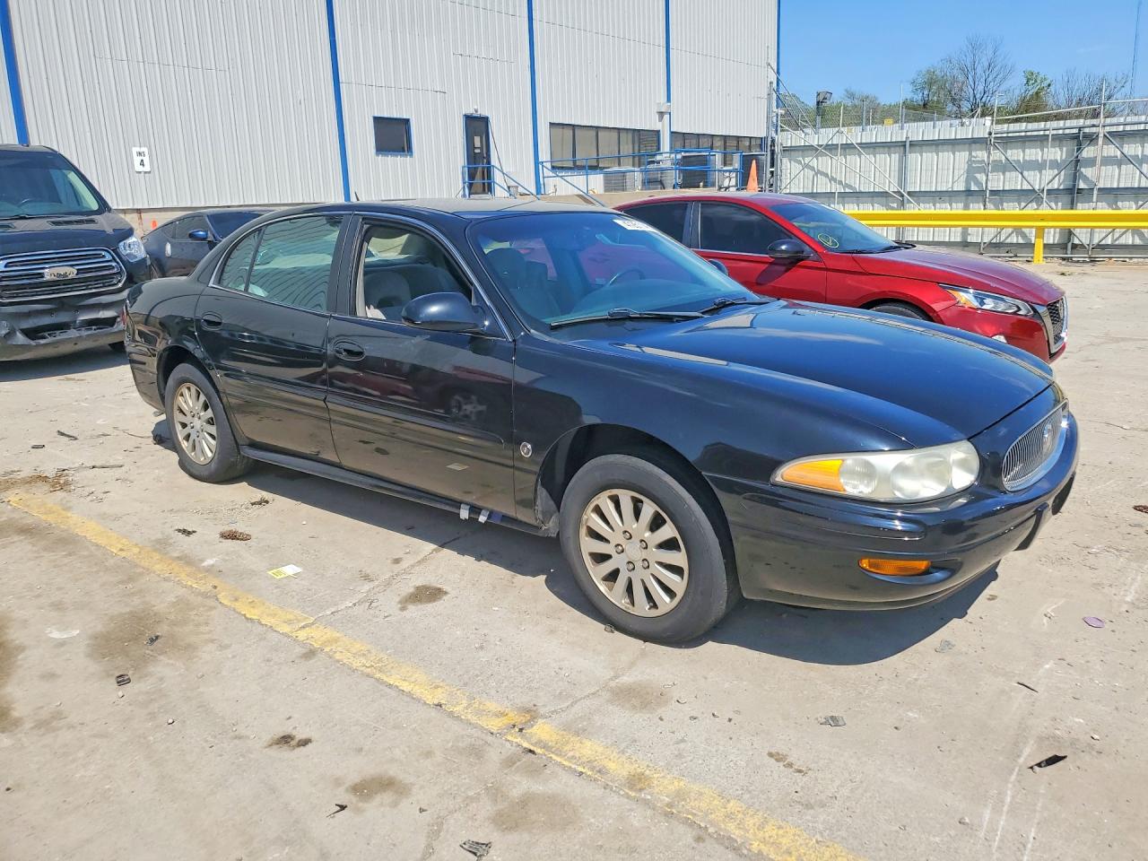 2005 BUICK LESABRE CUSTOM photo 10
