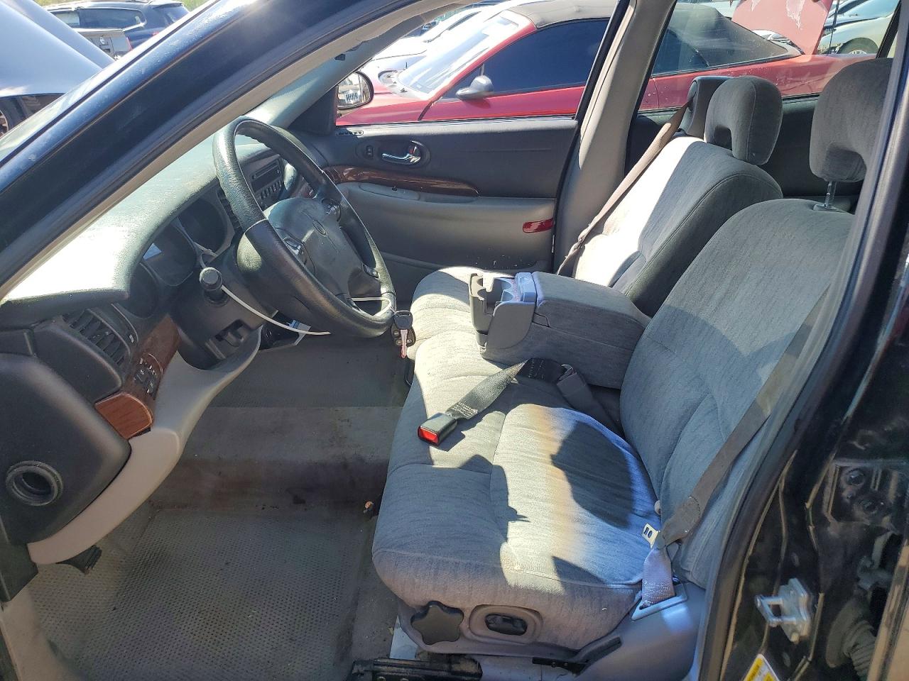 2005 BUICK LESABRE CUSTOM photo 19