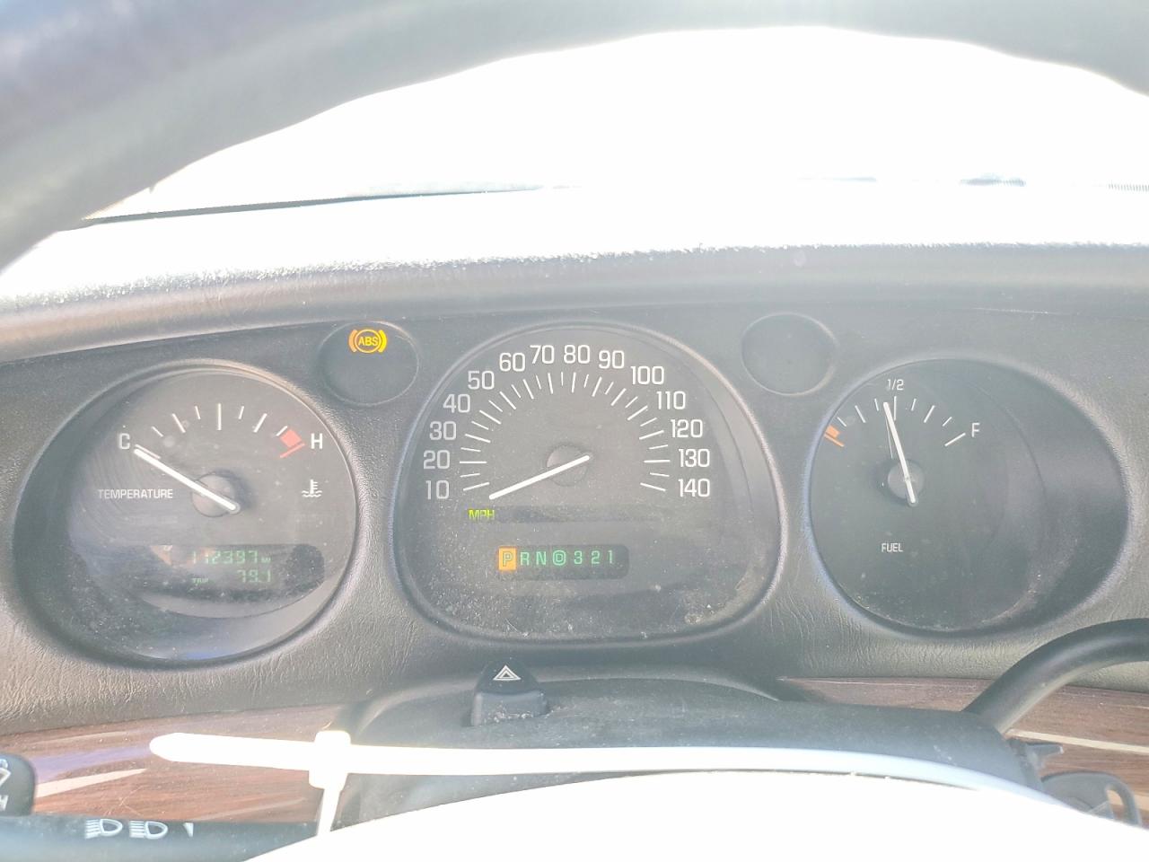 2005 BUICK LESABRE CUSTOM photo 25