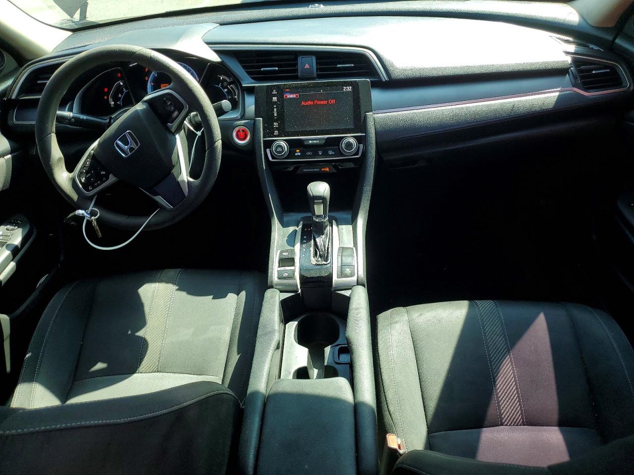 2016 HONDA CIVIC EX photo 15