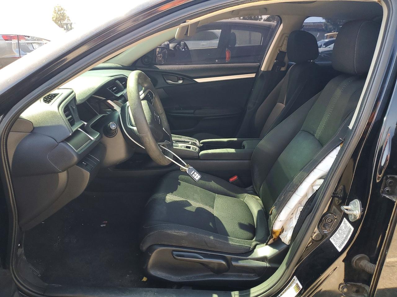 2016 HONDA CIVIC EX photo 13