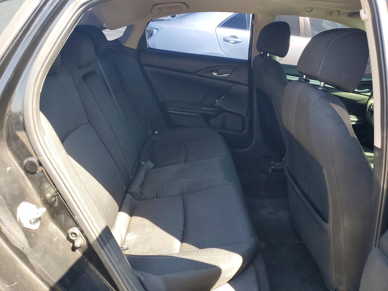 2016 HONDA CIVIC EX photo 19