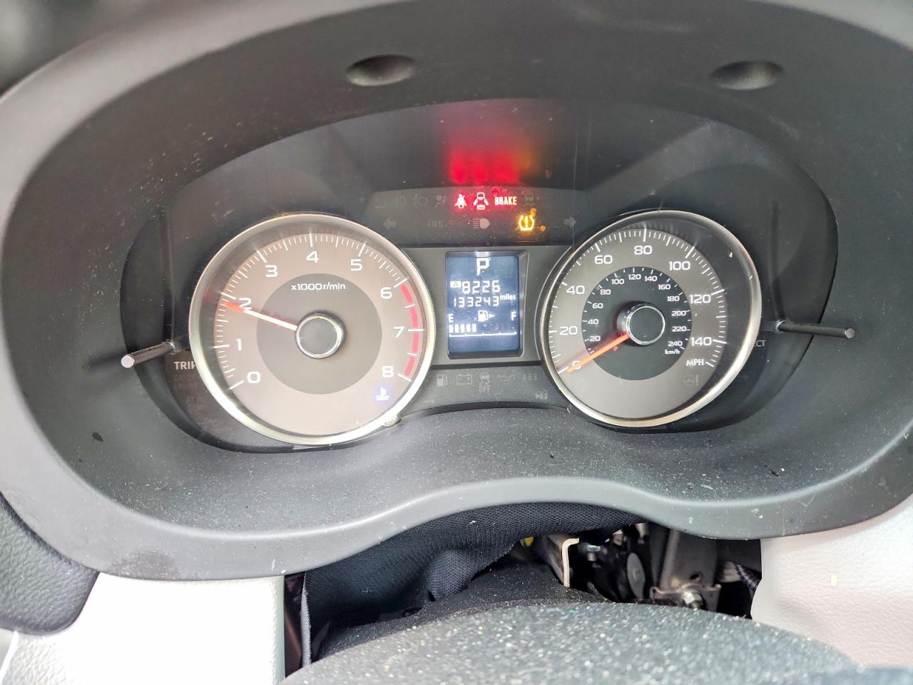 2015 SUBARU FORESTER 2.5I LIMITED photo 9