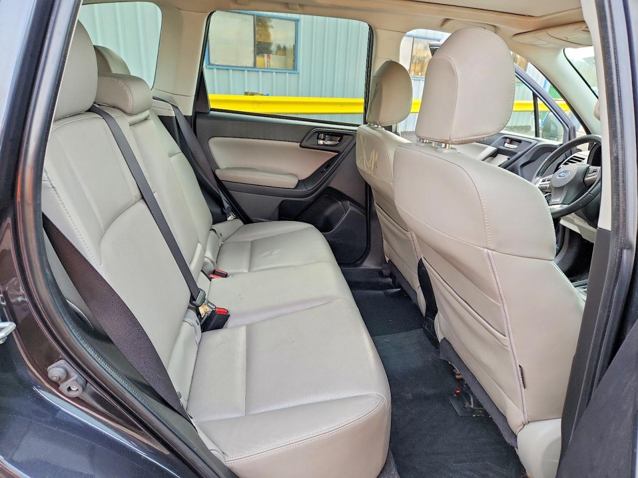 2015 SUBARU FORESTER 2.5I LIMITED photo 10