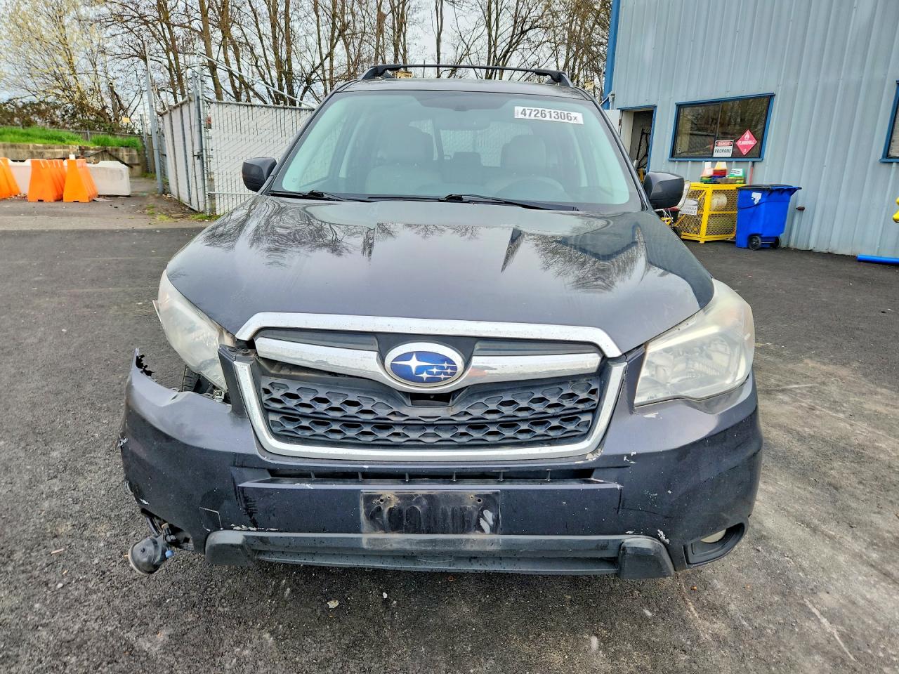 2015 SUBARU FORESTER 2.5I LIMITED photo 5