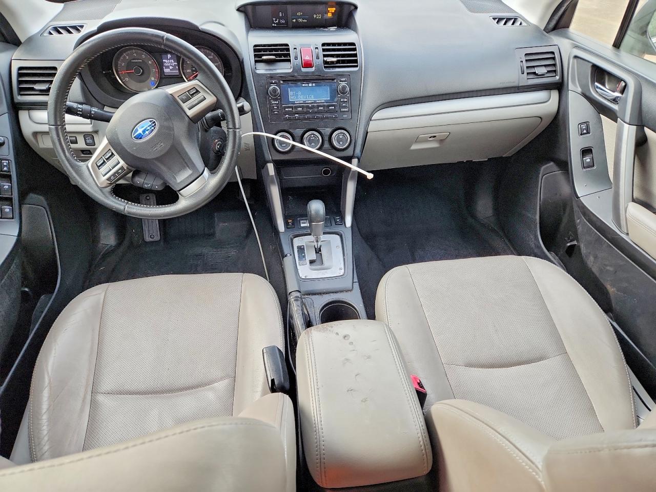 2015 SUBARU FORESTER 2.5I LIMITED photo 8
