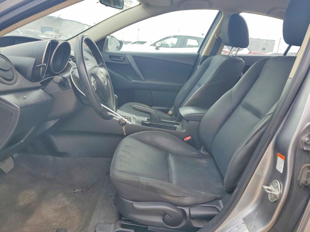 2010 MAZDA 3 I photo 7