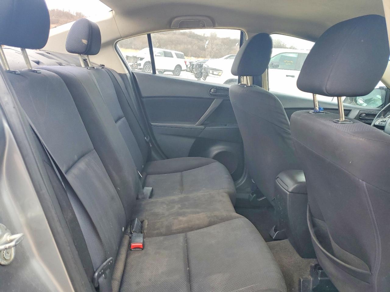 2010 MAZDA 3 I photo 10