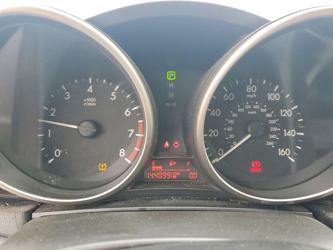 2010 MAZDA 3 I photo 9