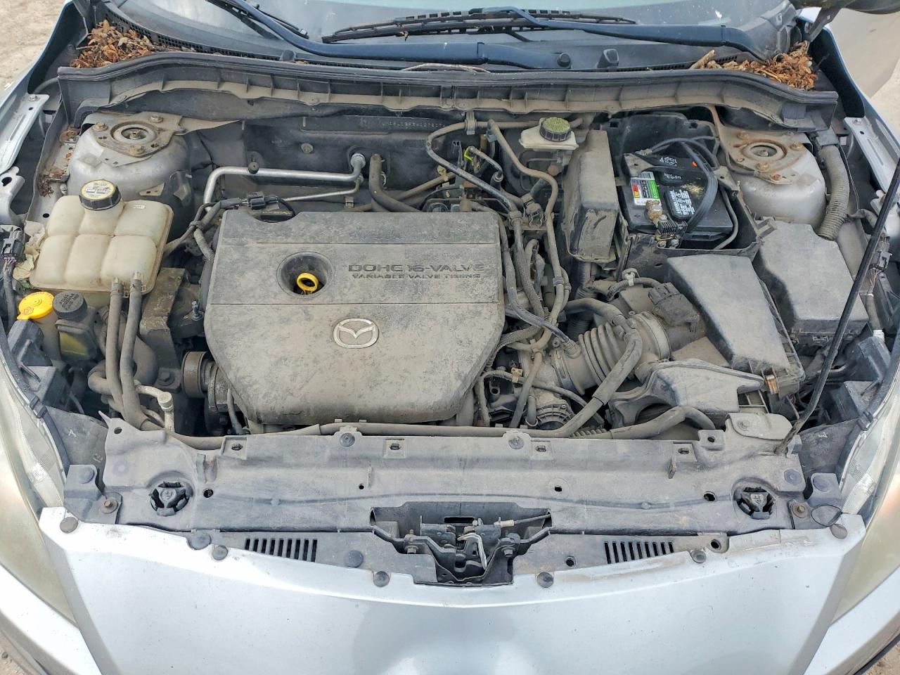 2010 MAZDA 3 I photo 11