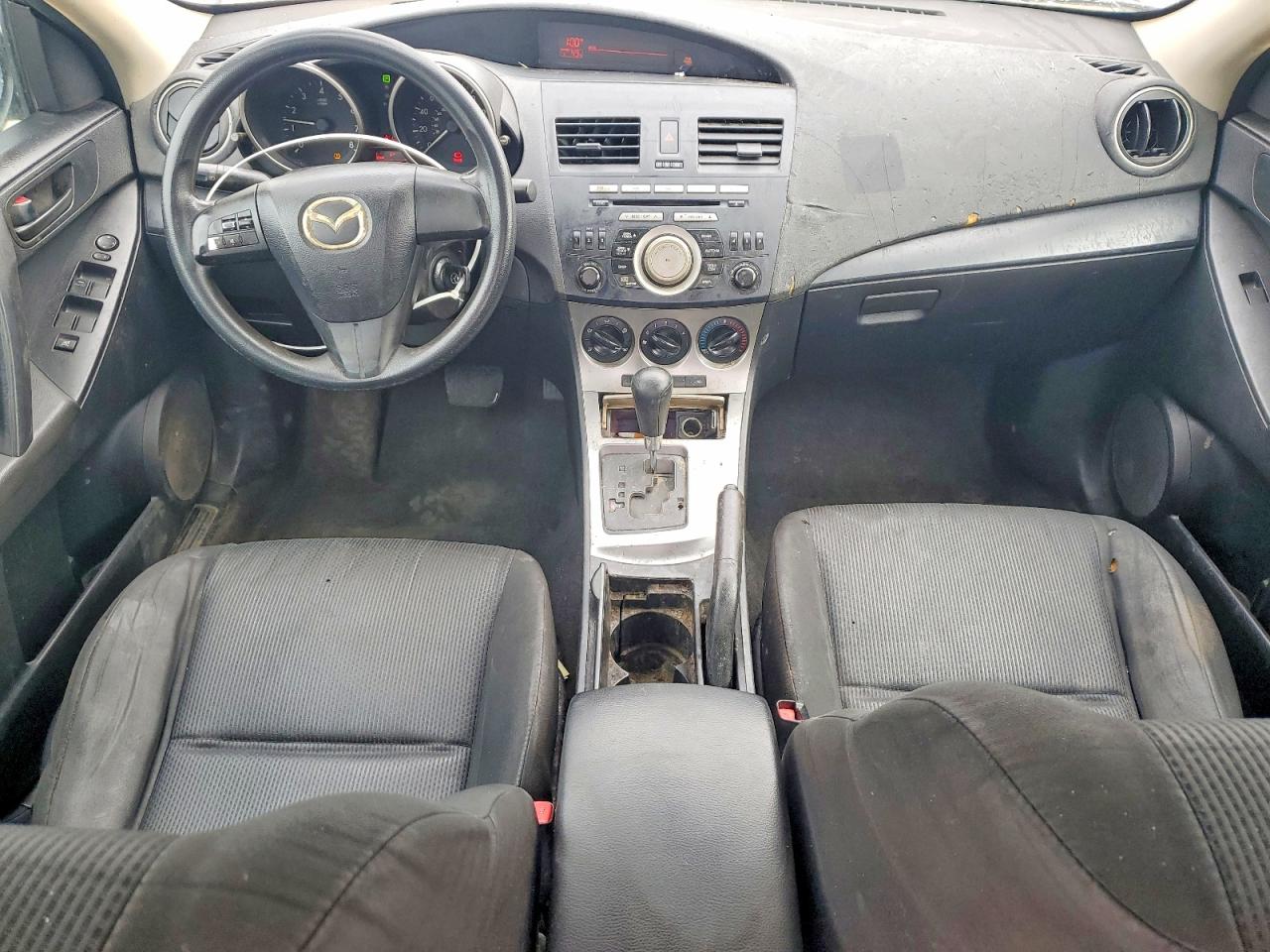 2010 MAZDA 3 I photo 8
