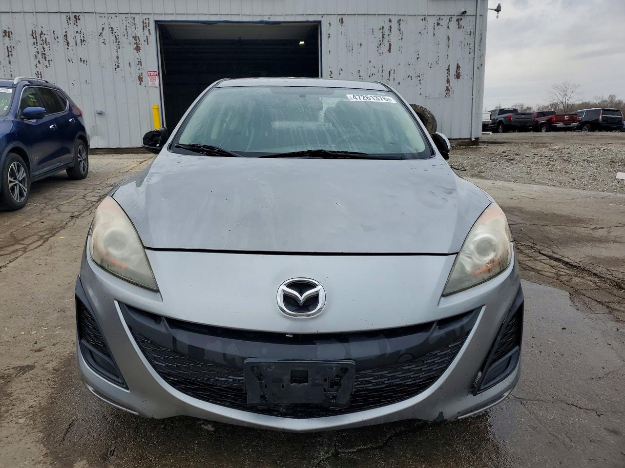 2010 MAZDA 3 I photo 5