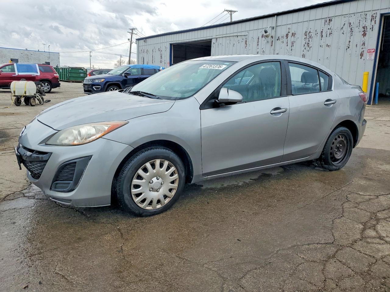 2010 MAZDA 3
