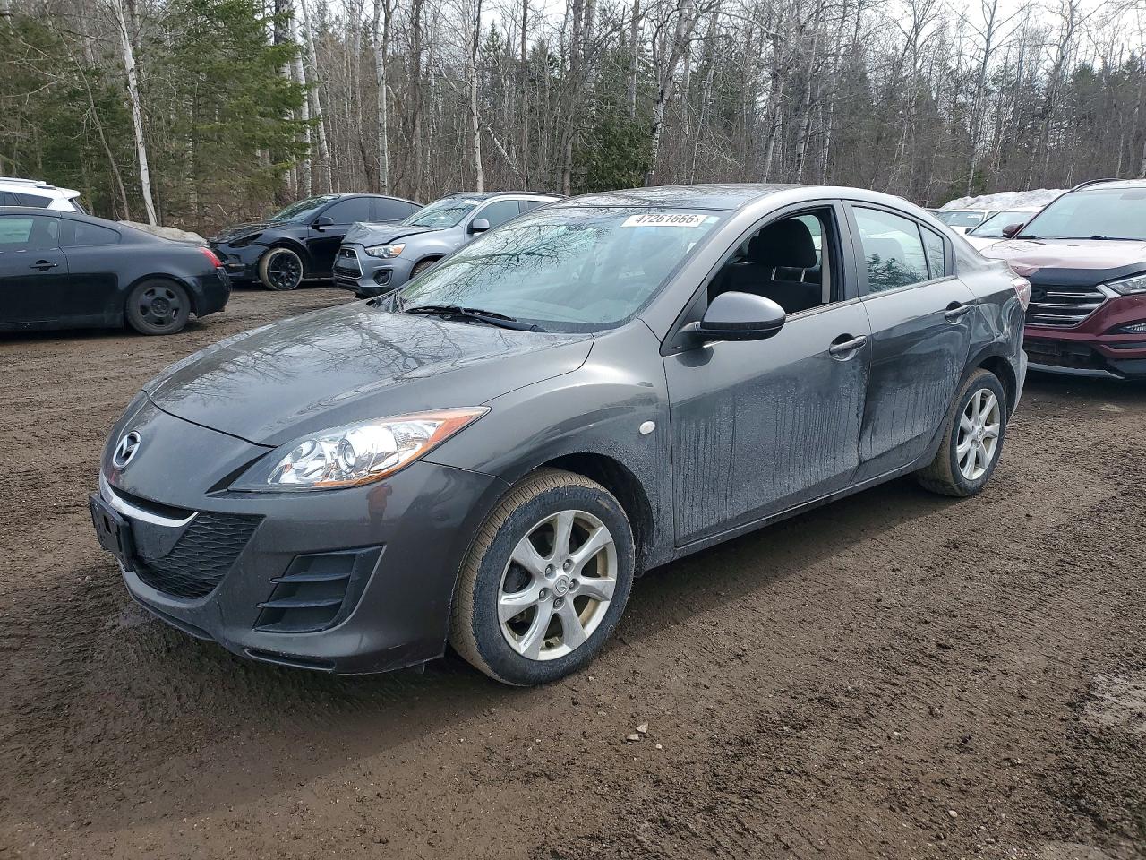 2010 MAZDA 3
