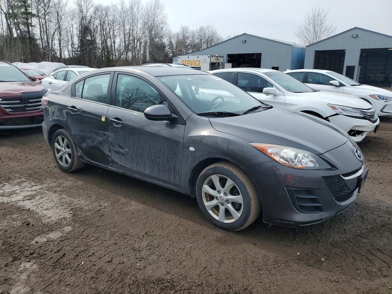 2010 MAZDA 3 I photo 7