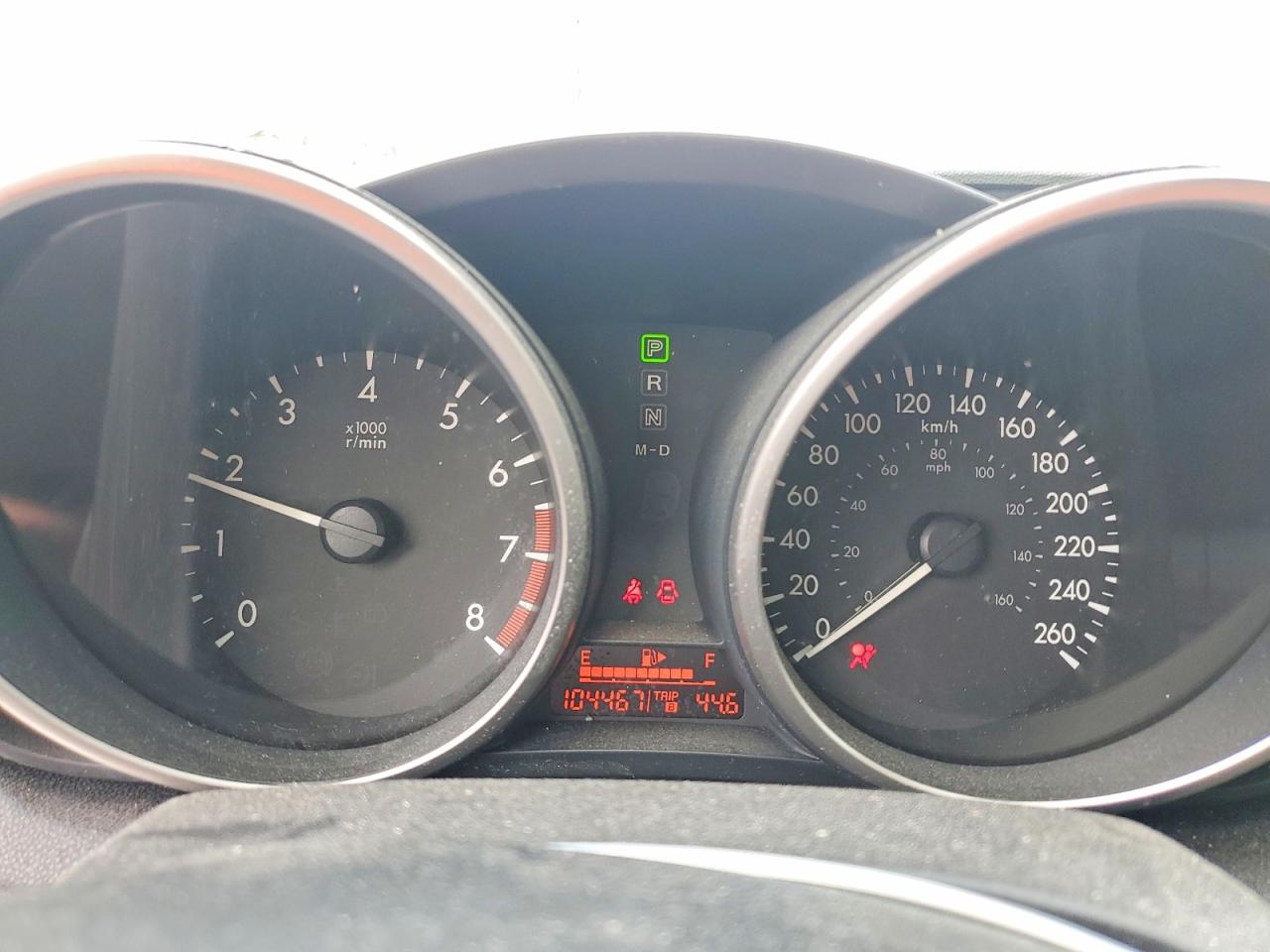 2010 MAZDA 3 I photo 17