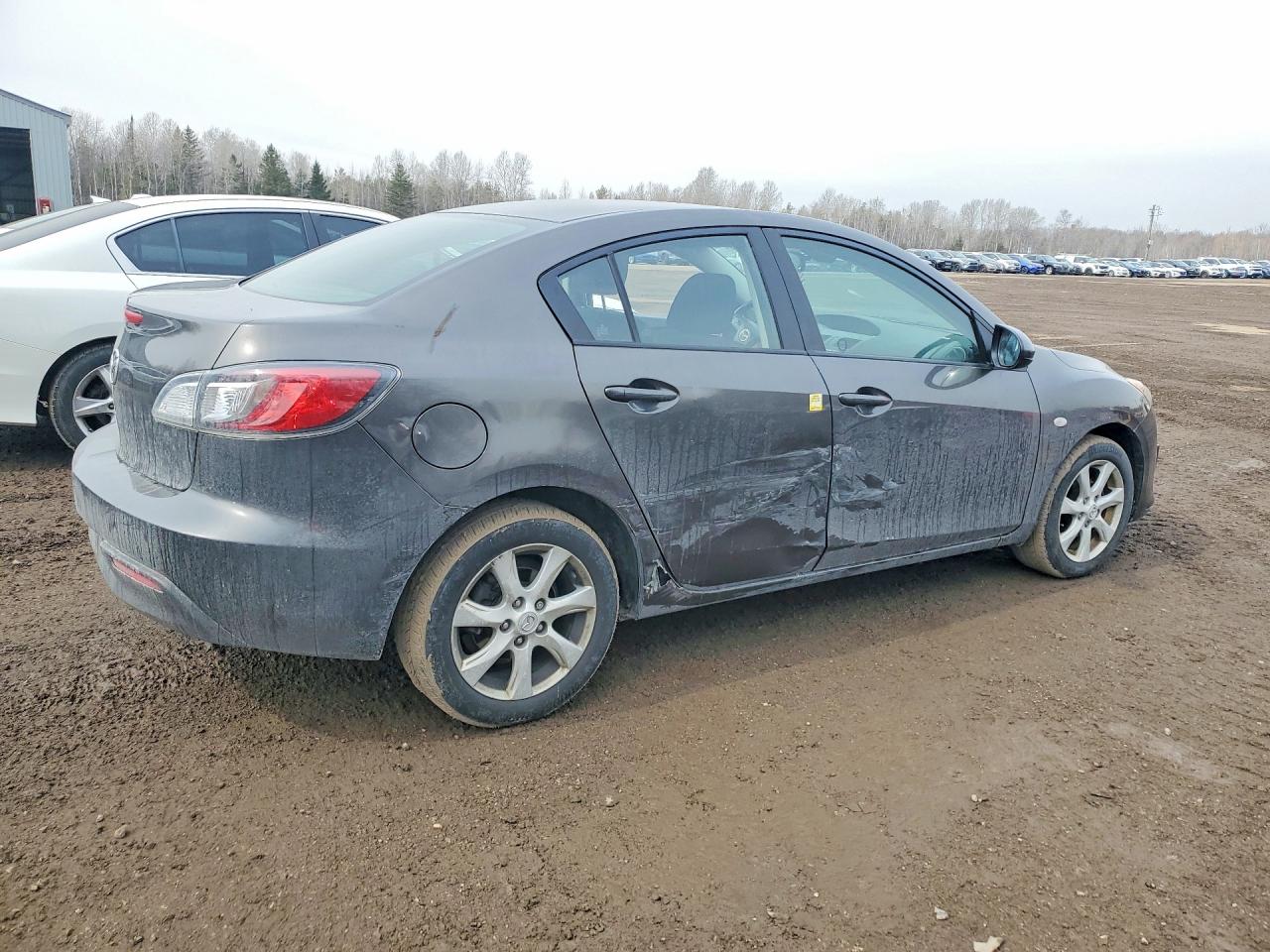 2010 MAZDA 3 I photo 5