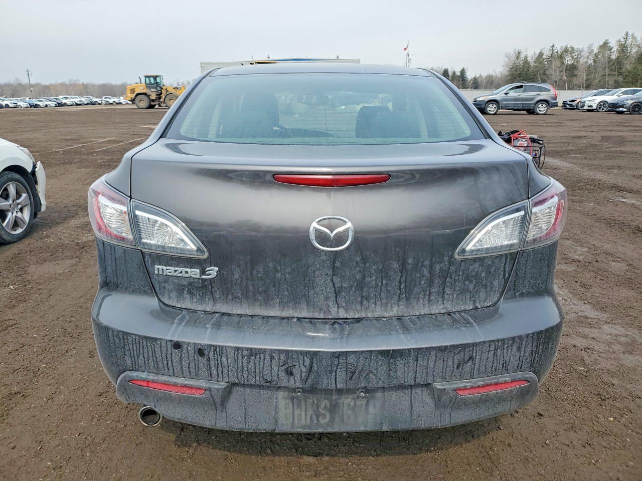 2010 MAZDA 3 I photo 11