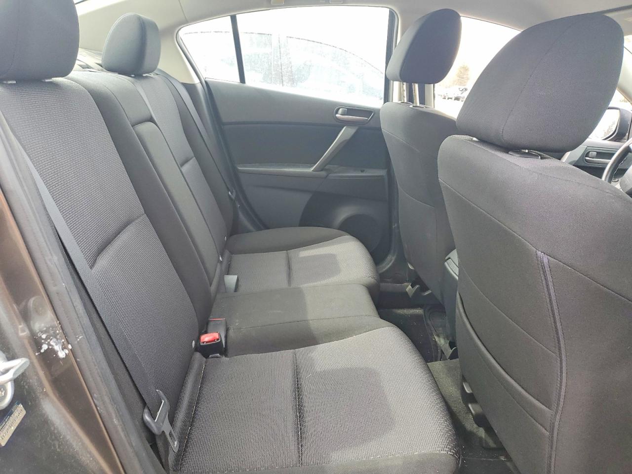 2010 MAZDA 3 I photo 19