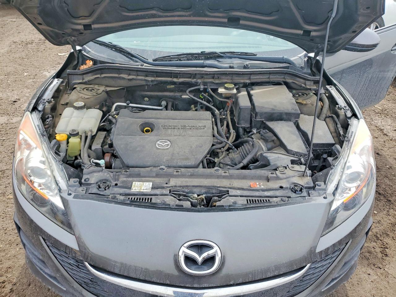 2010 MAZDA 3 I photo 21