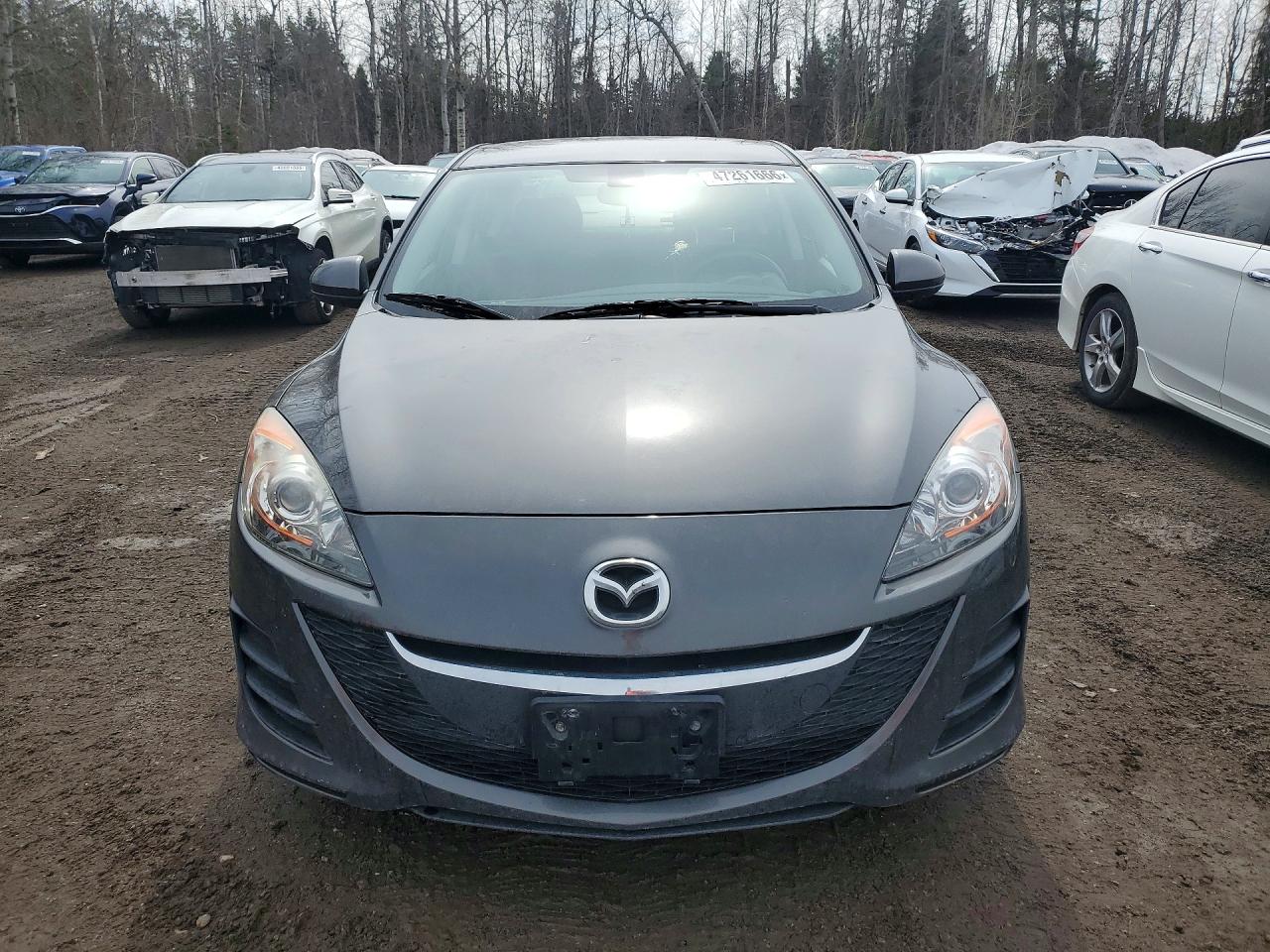 2010 MAZDA 3 I photo 9
