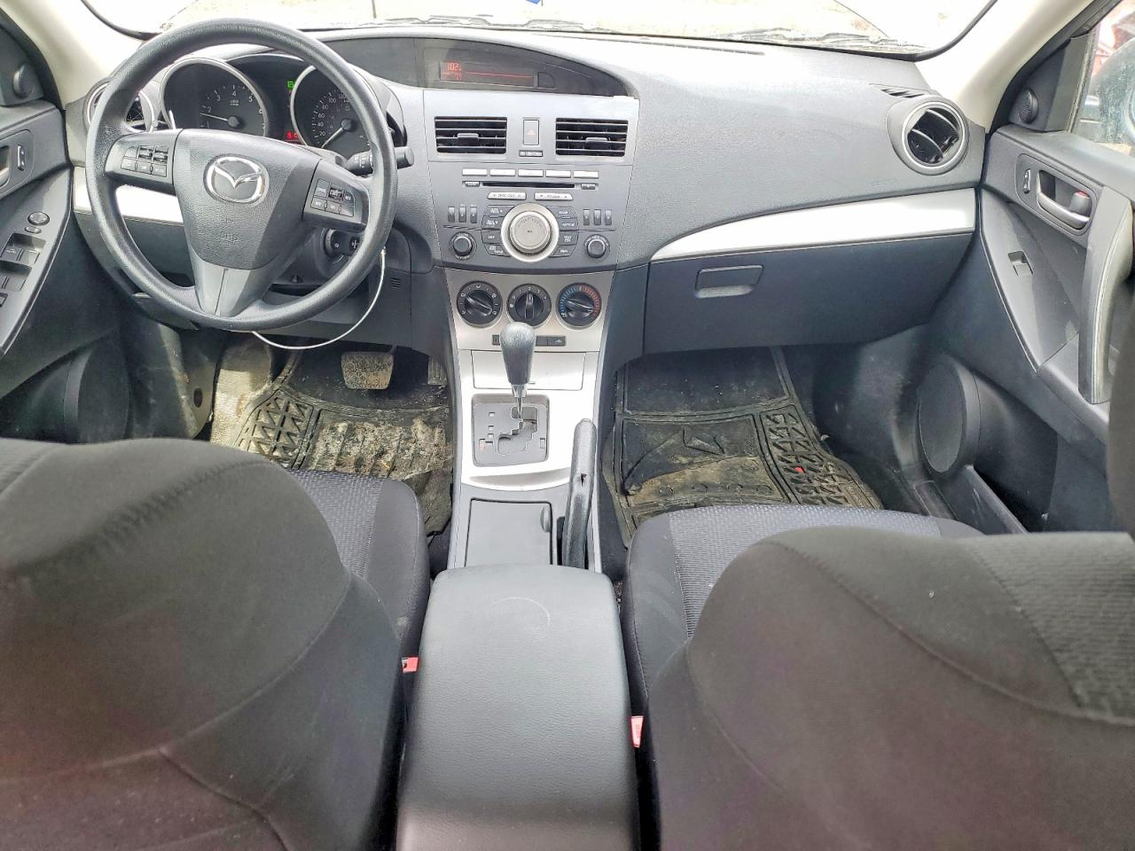 2010 MAZDA 3 I photo 15