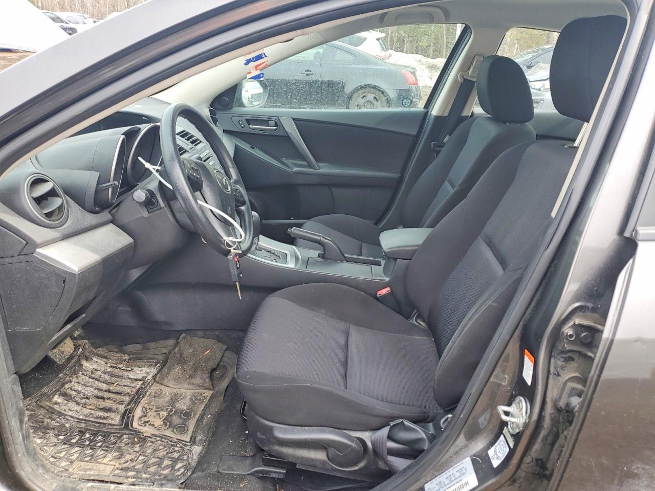 2010 MAZDA 3 I photo 13