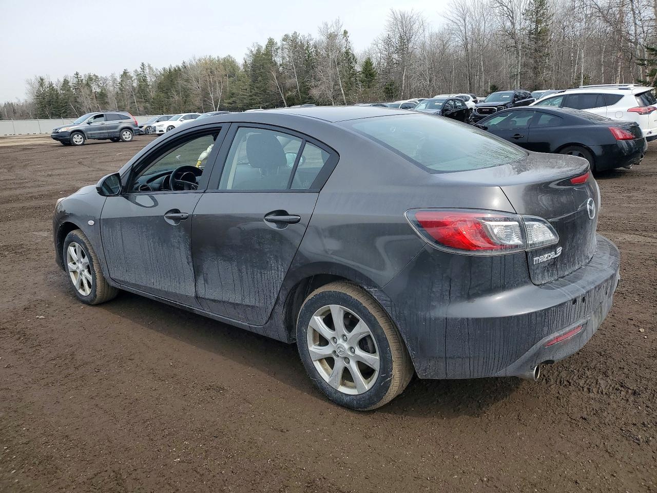 2010 MAZDA 3 I photo 3