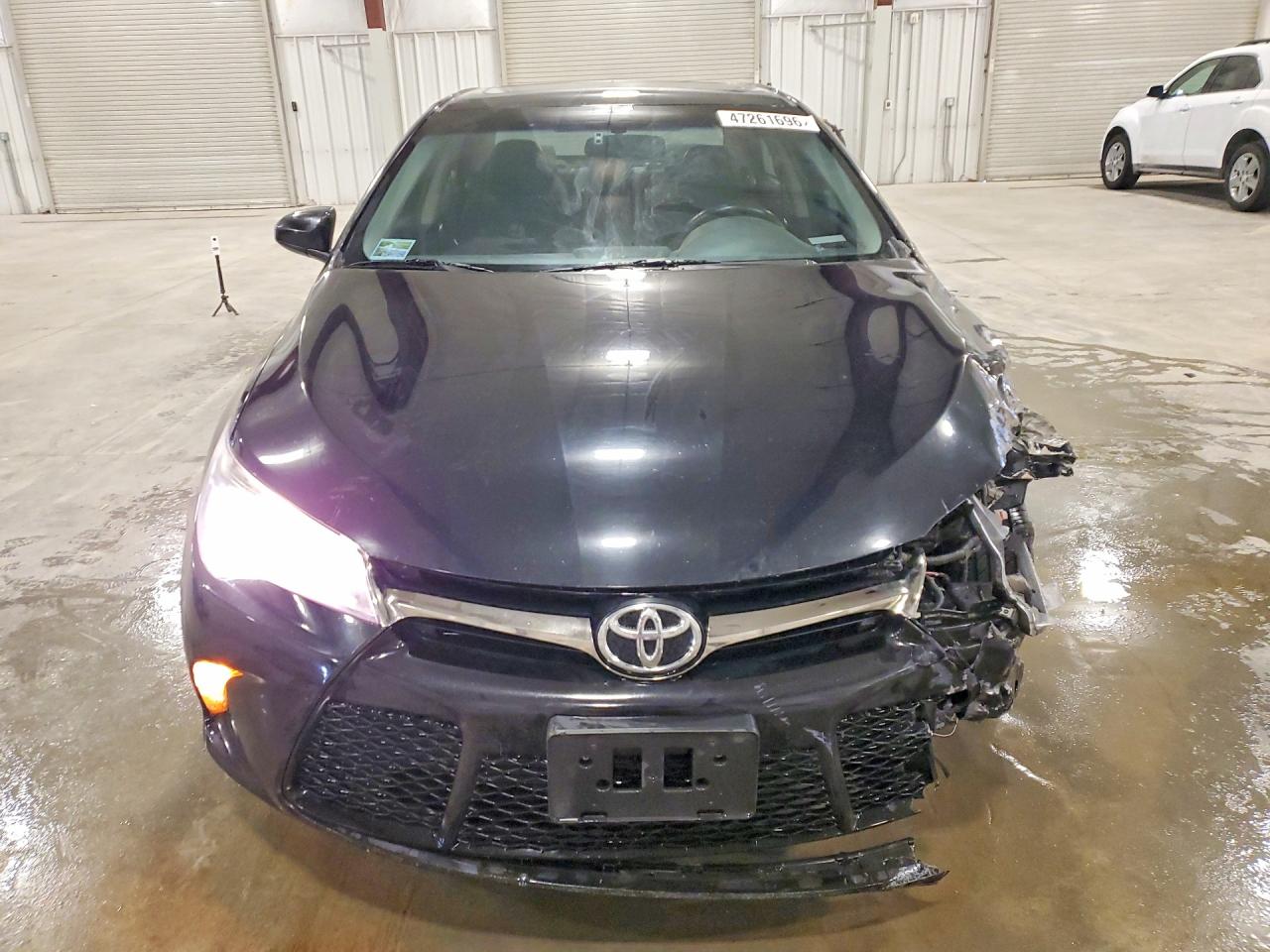 2017 TOYOTA CAMRY SE photo 13