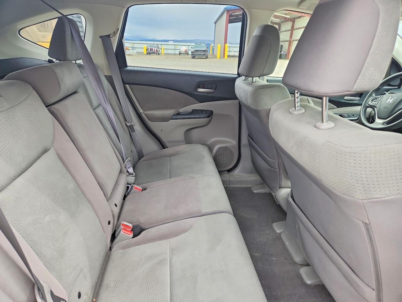 2012 HONDA CR-V EX photo 19