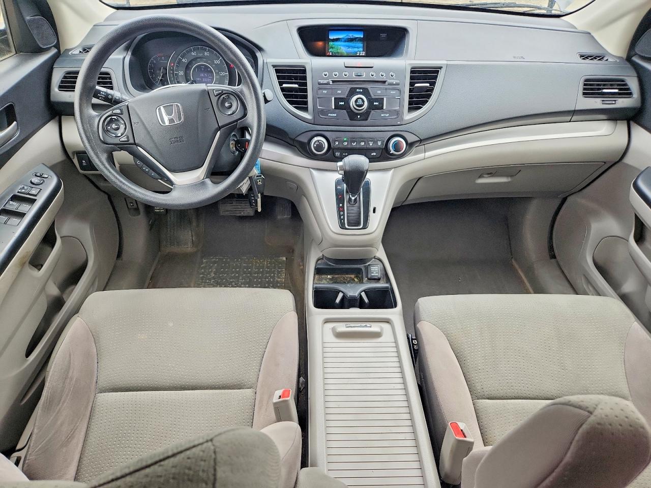 2012 HONDA CR-V EX photo 15