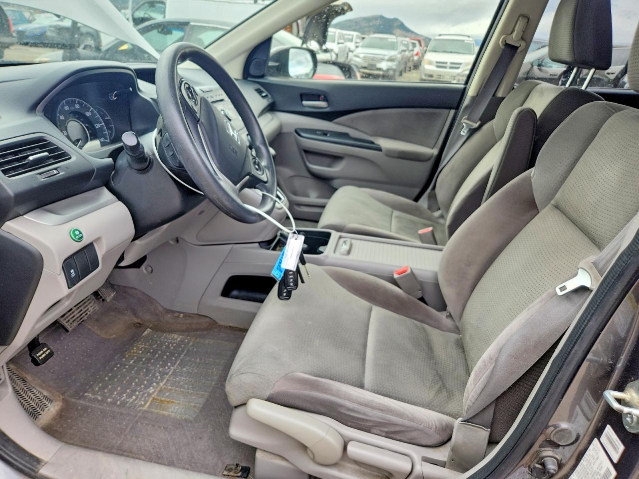 2012 HONDA CR-V EX photo 13