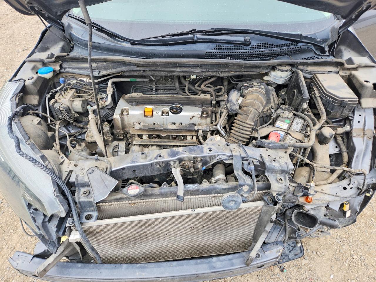 2012 HONDA CR-V EX photo 21