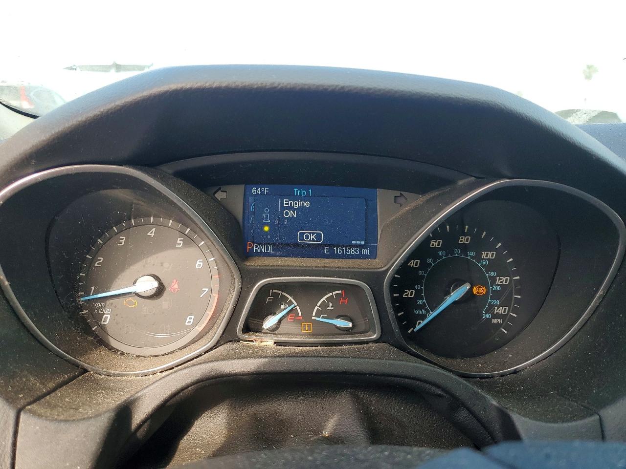 2014 FORD FOCUS SE photo 17