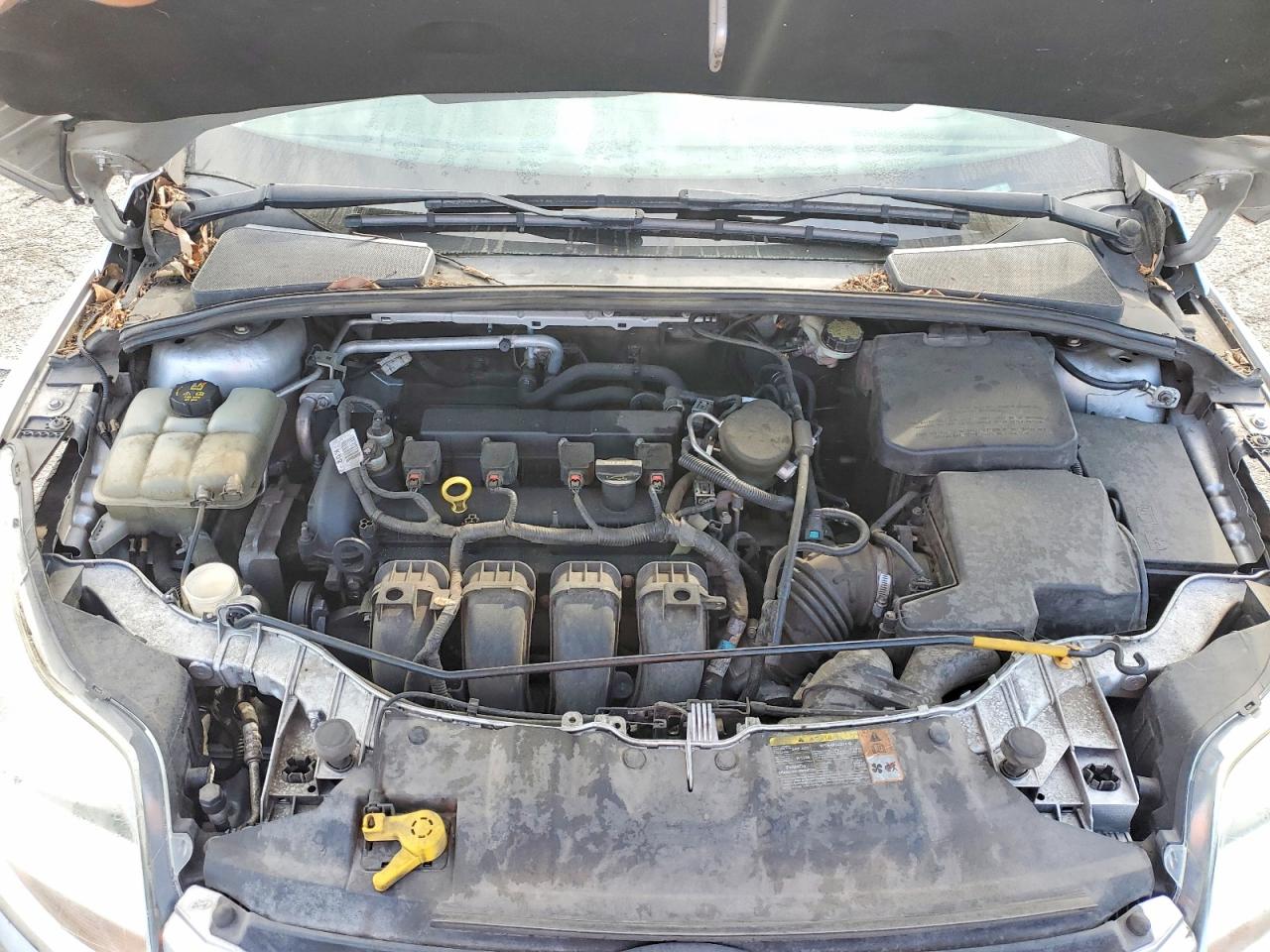 2014 FORD FOCUS SE photo 21