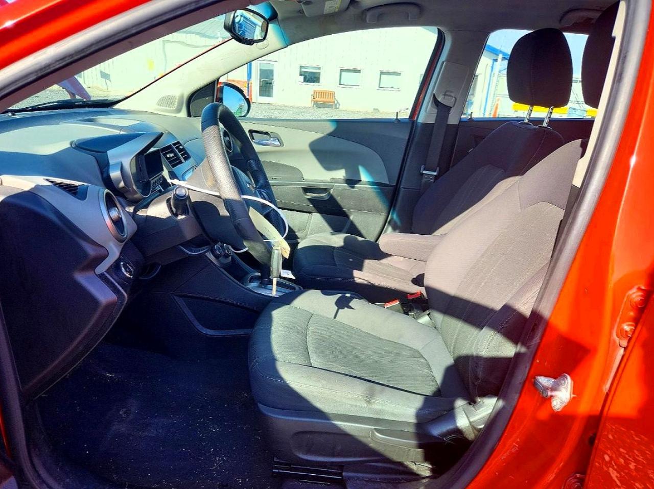 2012 CHEVROLET SONIC LT photo 19