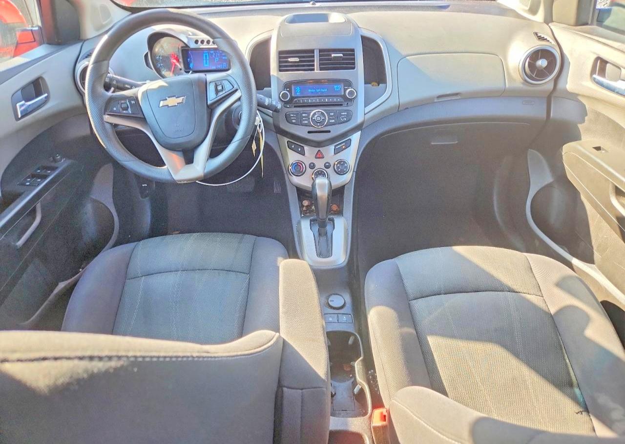 2012 CHEVROLET SONIC LT photo 22