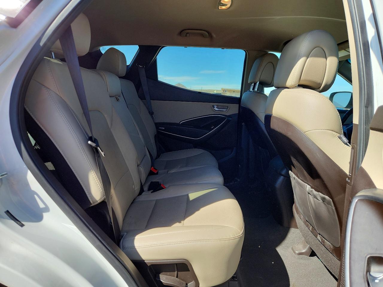 2017 HYUNDAI SANTA FE SPORT 2.4L photo 31