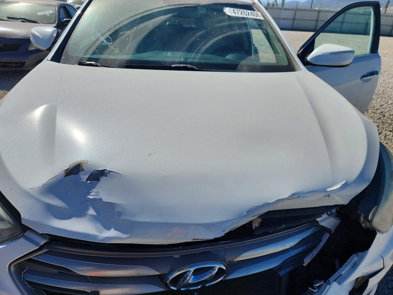 2017 HYUNDAI SANTA FE SPORT 2.4L photo 34