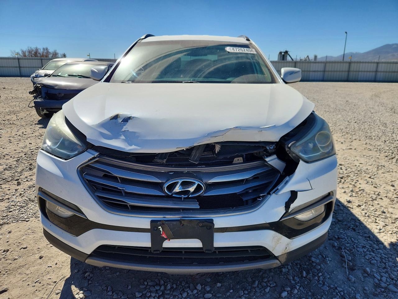 2017 HYUNDAI SANTA FE SPORT 2.4L photo 13