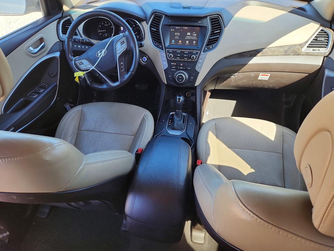 2017 HYUNDAI SANTA FE SPORT 2.4L photo 22