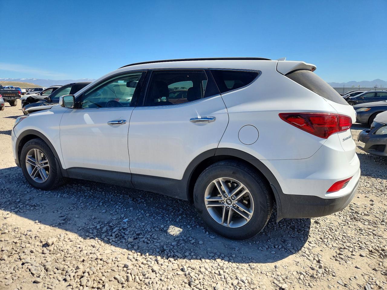 2017 HYUNDAI SANTA FE SPORT 2.4L photo 4