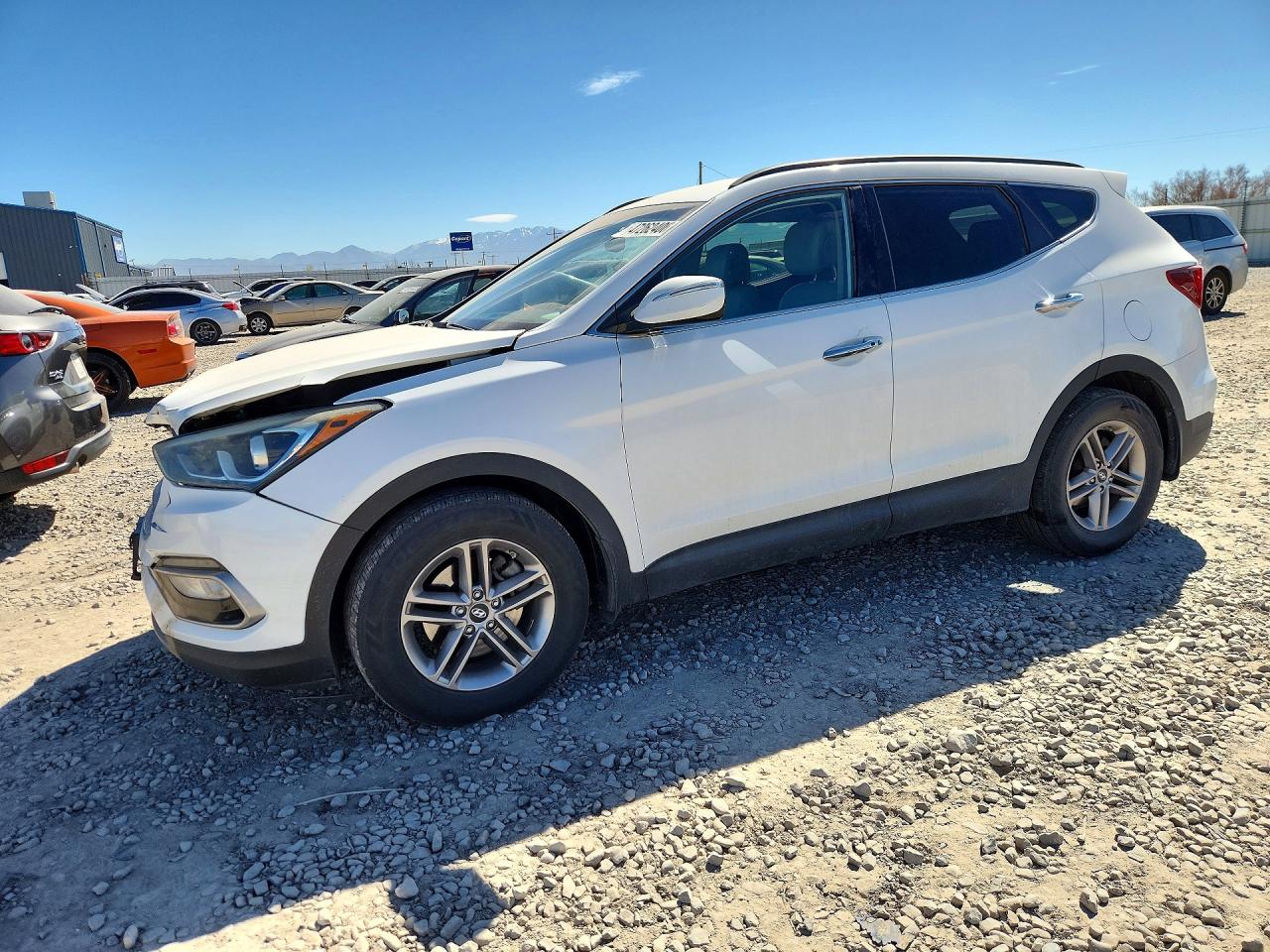 2017 HYUNDAI SANTA FE SPORT