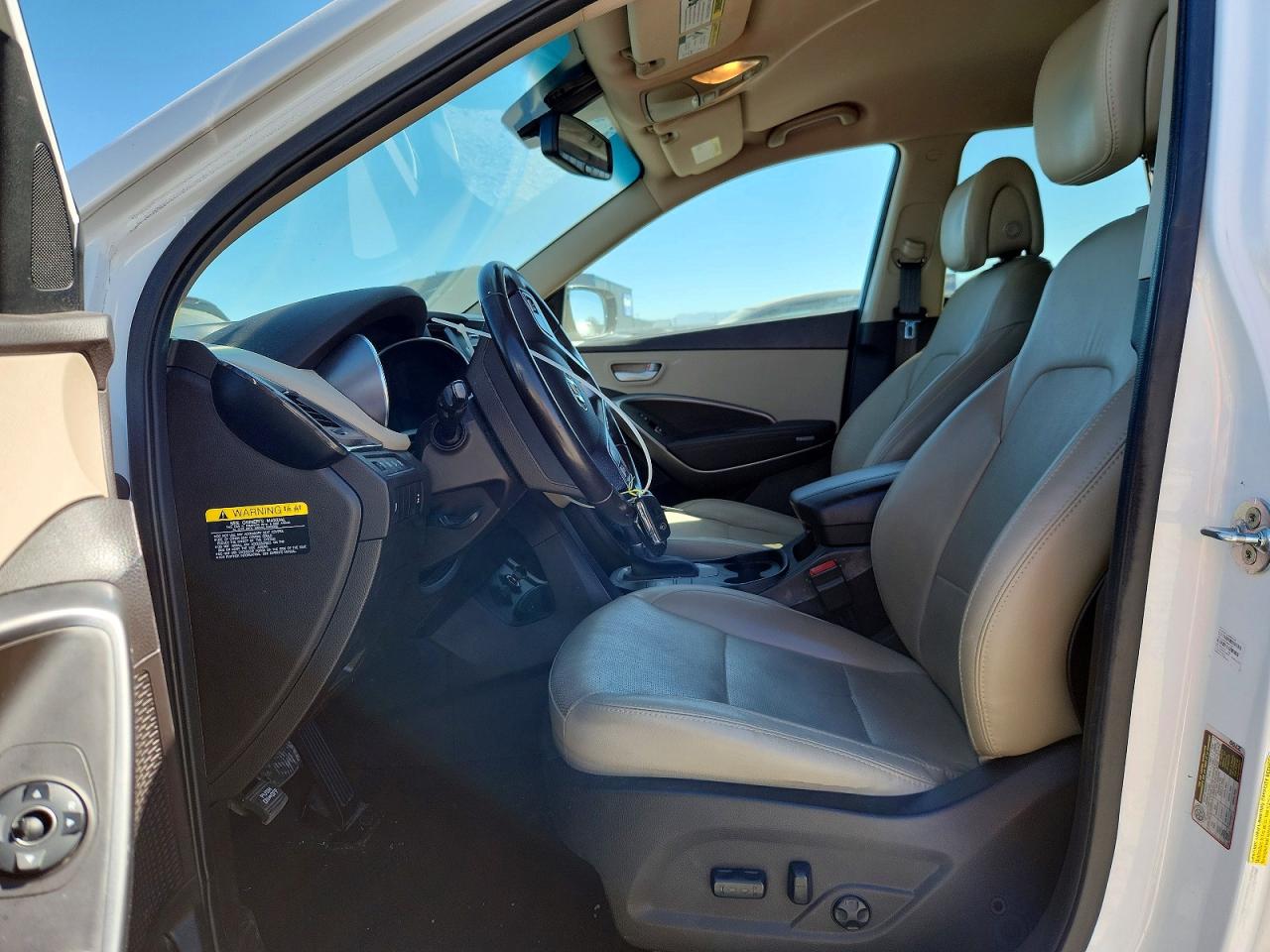 2017 HYUNDAI SANTA FE SPORT 2.4L photo 19