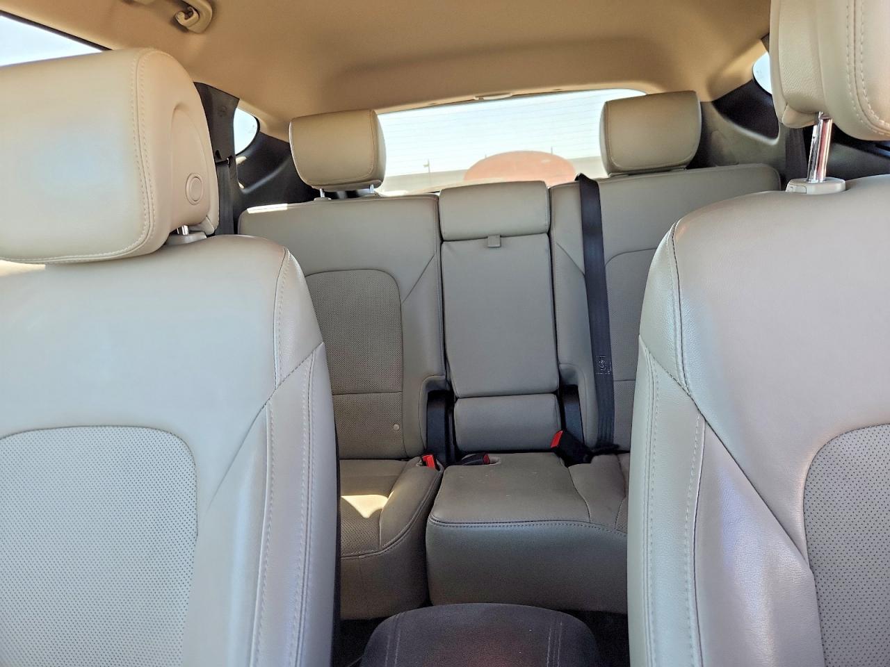 2017 HYUNDAI SANTA FE SPORT 2.4L photo 28