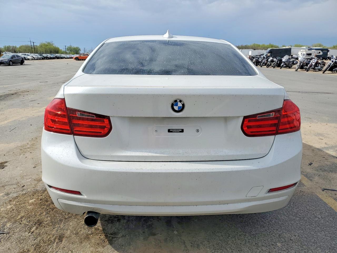 2014 BMW 320 I XDRIVE photo 6