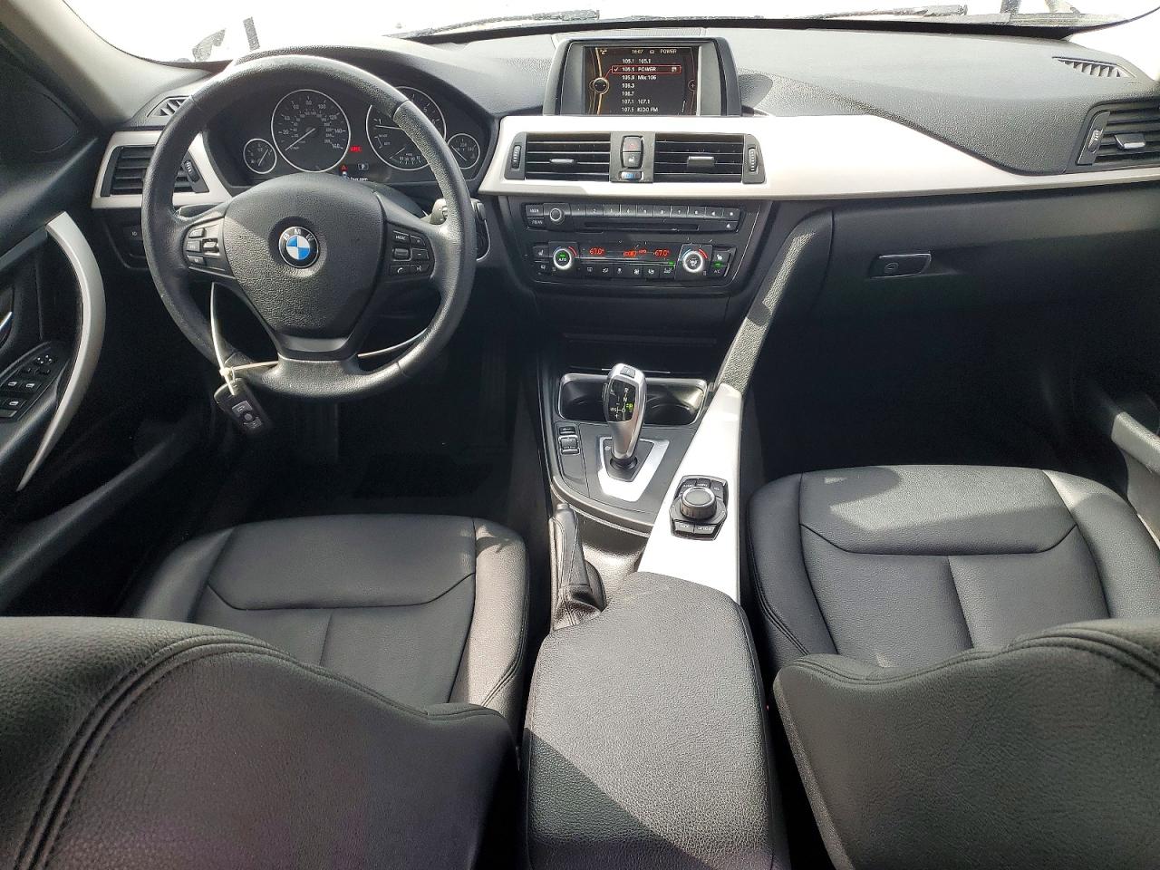 2014 BMW 320 I XDRIVE photo 8