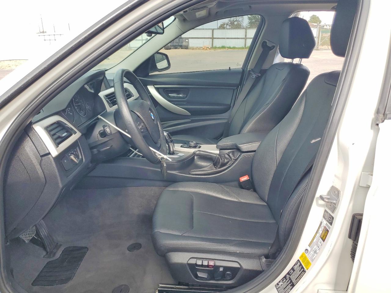 2014 BMW 320 I XDRIVE photo 7