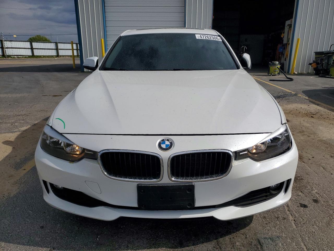 2014 BMW 320 I XDRIVE photo 5